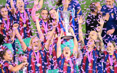 The 2024 Women’s Champions League Final